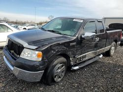 Carros salvage a la venta en subasta: 2005 Ford F150