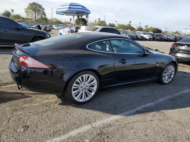 2010 Jaguar XK Portfolio