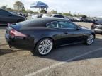 2010 Jaguar XK Portfolio