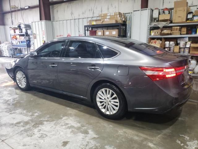 2013 Toyota Avalon Hybrid