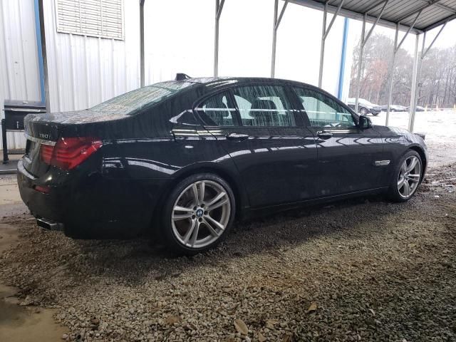 2014 BMW 750 I