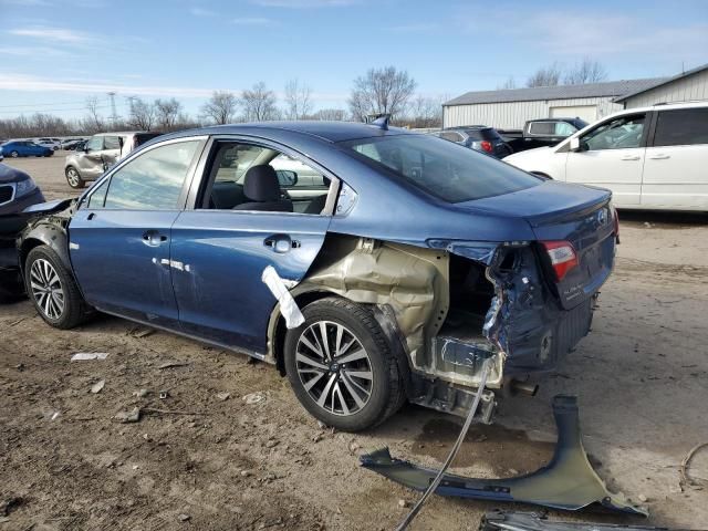 2019 Subaru Legacy 2.5I Premium