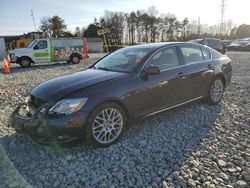 Lexus salvage cars for sale: 2006 Lexus GS 300