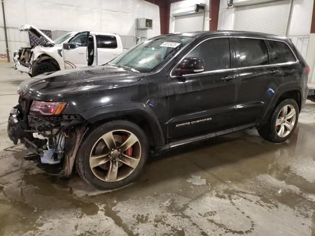 2014 Jeep Grand Cherokee SRT-8