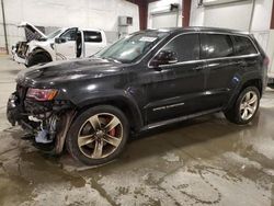 Jeep Grand Cherokee salvage cars for sale: 2014 Jeep Grand Cherokee SRT-8