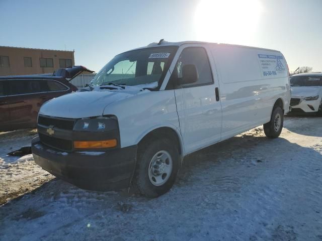 2020 Chevrolet Express G2500