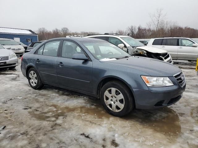 2010 Hyundai Sonata GLS