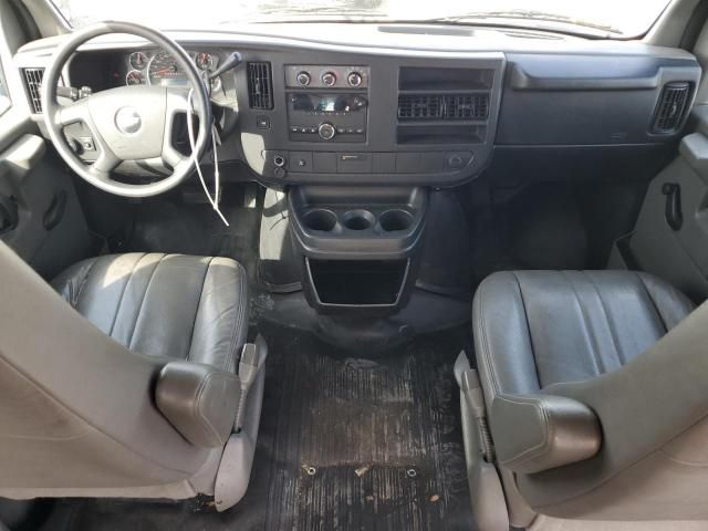 2011 Chevrolet Express G1500