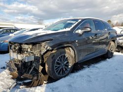 Lexus rx350 salvage cars for sale: 2017 Lexus RX 350 Base