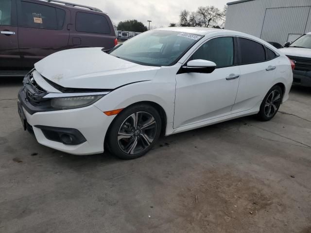 2016 Honda Civic Touring