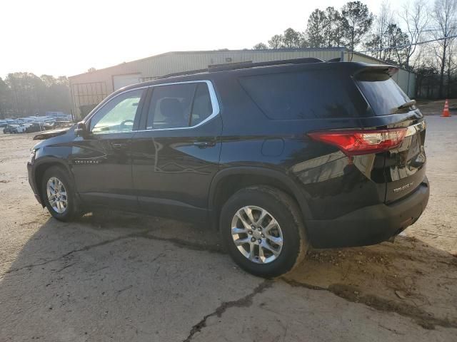 2021 Chevrolet Traverse LT