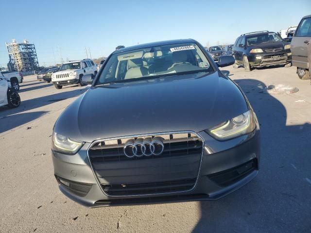 2013 Audi A4 Premium