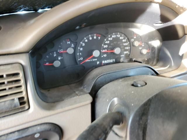 2004 Ford Explorer XLS