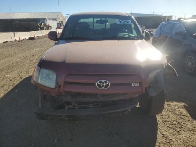 2003 Toyota Tundra Access Cab Limited