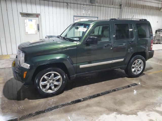 2010 Jeep Liberty Limited