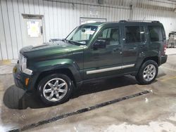 Jeep Vehiculos salvage en venta: 2010 Jeep Liberty Limited