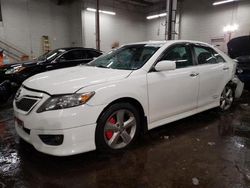 Toyota salvage cars for sale: 2011 Toyota Camry SE