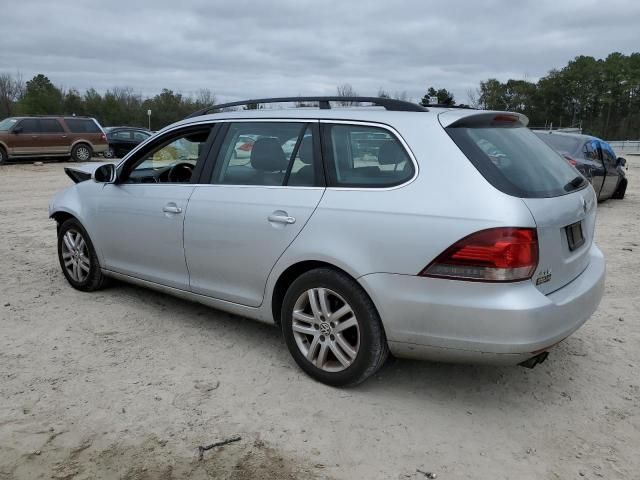 2010 Volkswagen Jetta TDI