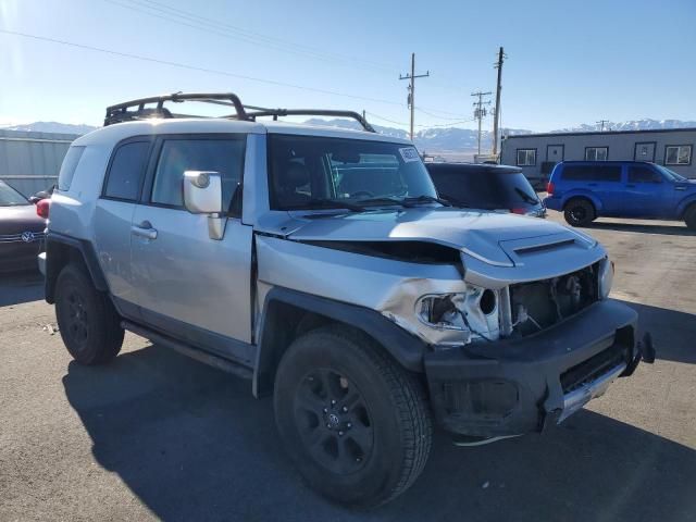 2007 Toyota FJ Cruiser