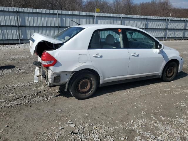 2008 Nissan Versa S