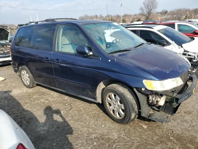 2004 Honda Odyssey EX