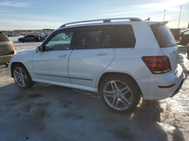 2015 Mercedes-Benz GLK 350 4matic