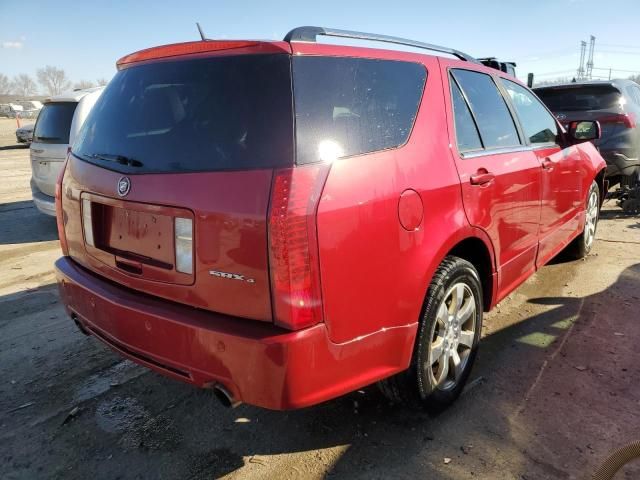 2009 Cadillac SRX