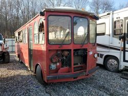 Salvage cars for sale at Spartanburg, SC auction: 2018 Ford F53