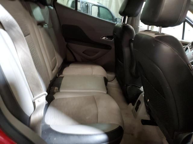 2015 Buick Encore Convenience