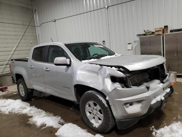 2020 Chevrolet Colorado