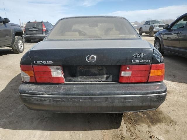 1998 Lexus LS 400