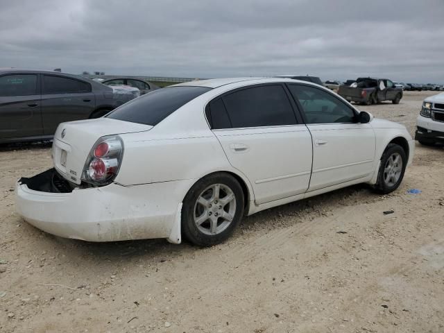 2006 Nissan Altima S