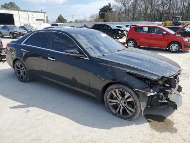 2014 Cadillac CTS Vsport