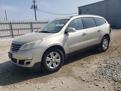 Chevrolet Traverse lt Vehiculos salvage en venta: 2014 Chevrolet Traverse LT