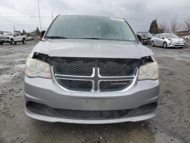 2013 Dodge Grand Caravan SE