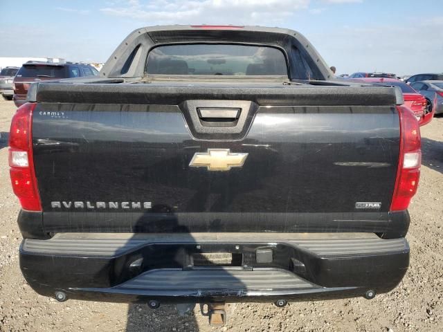 2007 Chevrolet Avalanche C1500