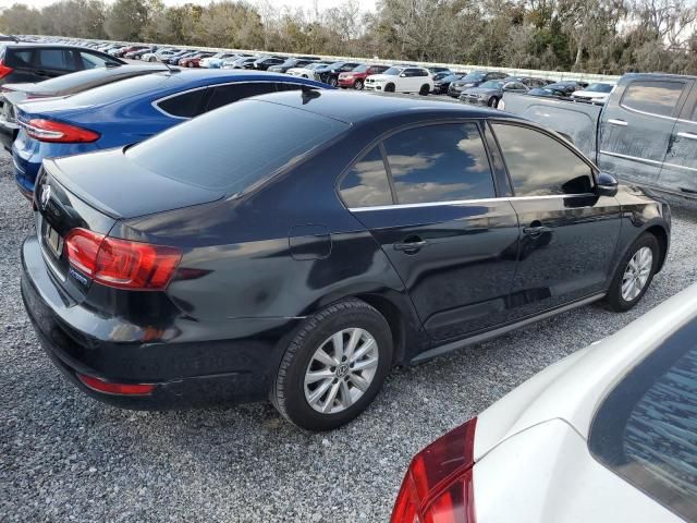 2014 Volkswagen Jetta Hybrid