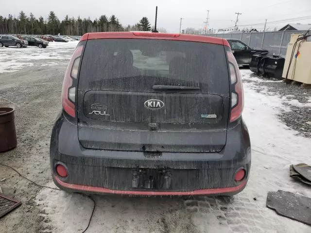 2015 KIA Soul EV