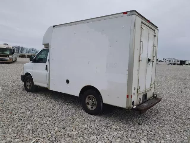 2012 Chevrolet Express G3500