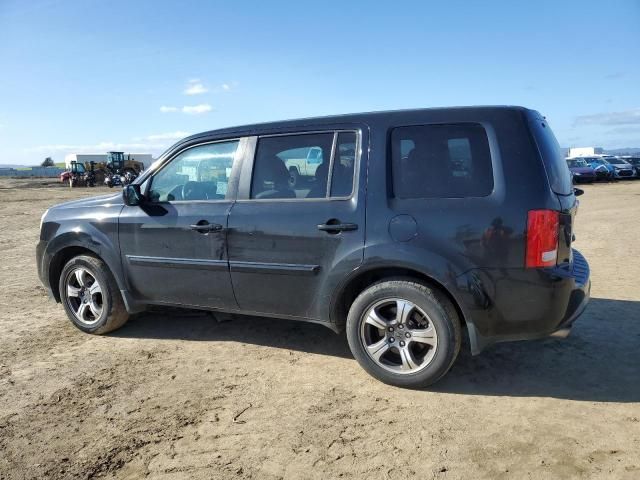 2015 Honda Pilot SE