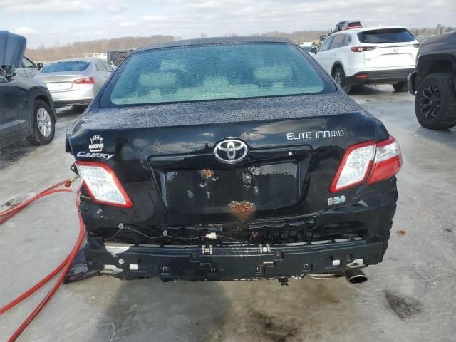 2007 Toyota Camry Hybrid