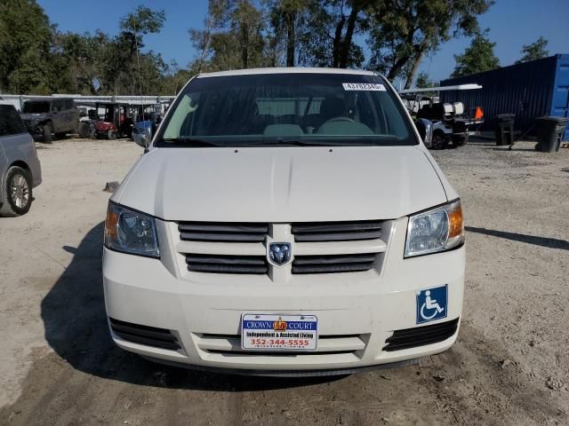 2010 Dodge Grand Caravan SE