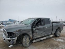 Salvage cars for sale at Des Moines, IA auction: 2012 Dodge RAM 2500 SLT