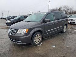 2016 Chrysler Town & Country Touring en venta en Oklahoma City, OK