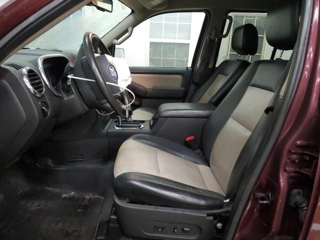 2007 Ford Explorer Sport Trac Limited