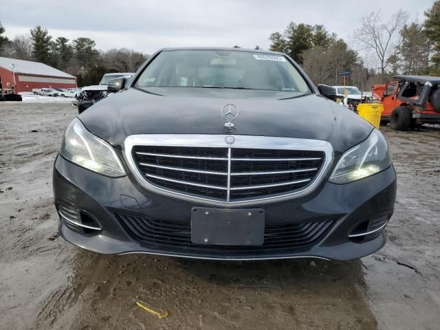 2014 Mercedes-Benz E 350 4matic