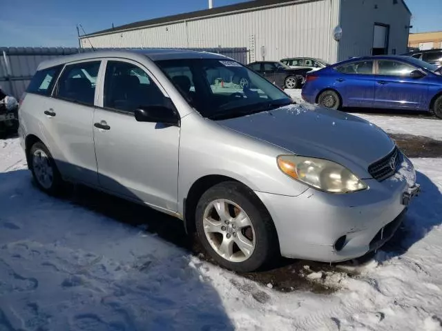 2005 Toyota Corolla Matrix XR