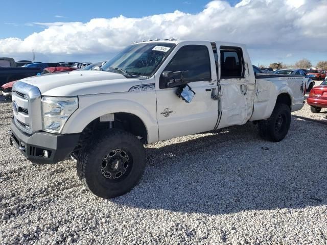 2013 Ford F250 Super Duty