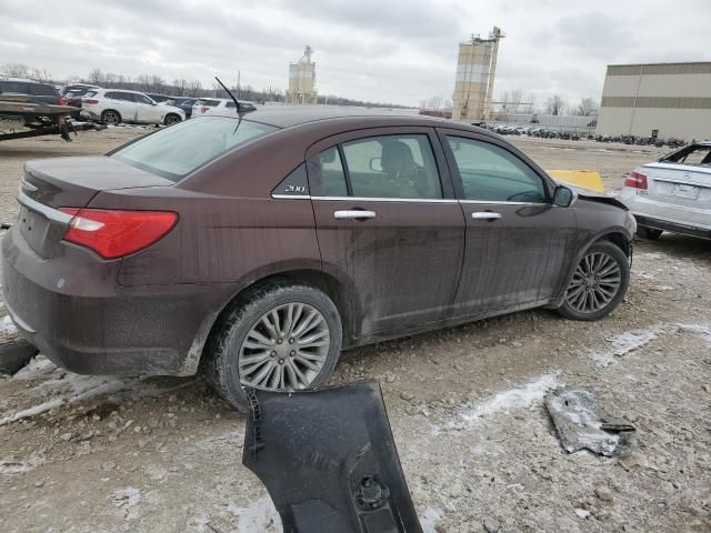 2012 Chrysler 200 Limited