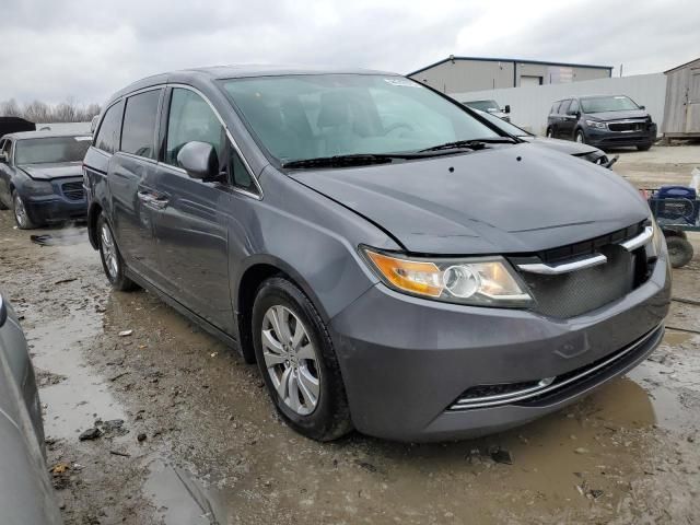 2016 Honda Odyssey EXL